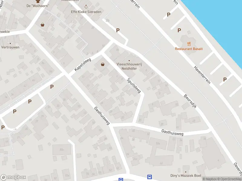 Overlastmelding Gasthuisweg in Den Oever