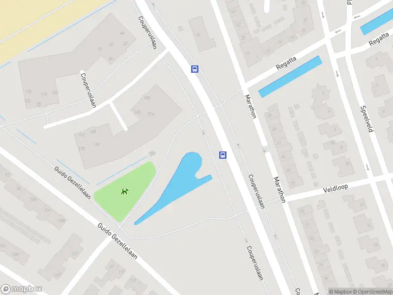 Politie met gepaste spoed naar de Couperuslaan in Etten-Leur vanwege letsel