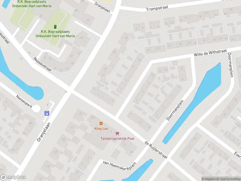 Anonieme overlastmelding Witte De Withstraat in Lisse gesloten