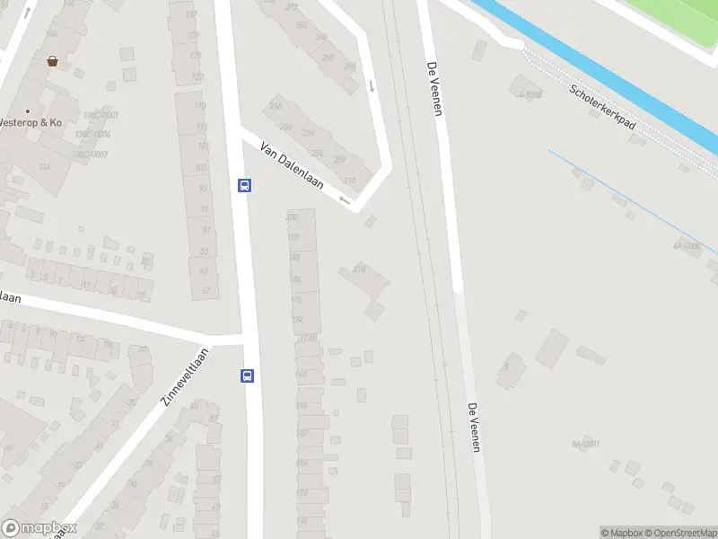 Anonieme overlastmelding Van Dalenlaan in Santpoort-Zuid