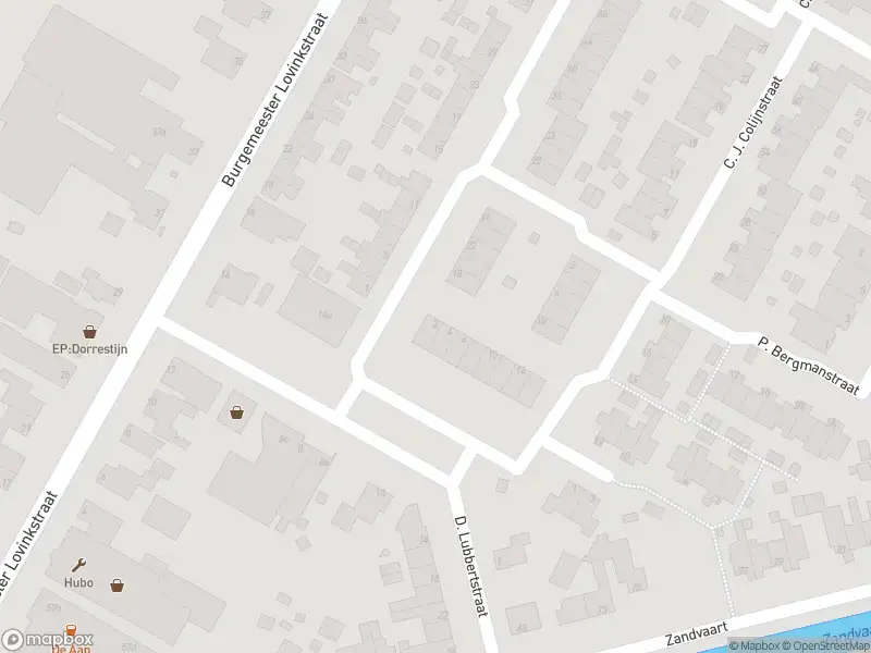 Overlastmelding L. Pietersestraat in Breezand