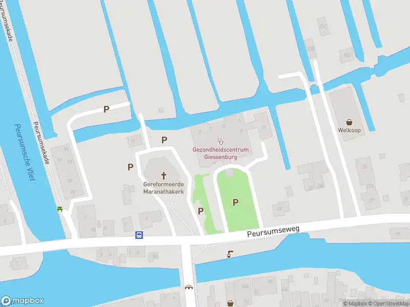 Ambulance met gepaste spoed naar de Kastanjeplein in Giessenburg