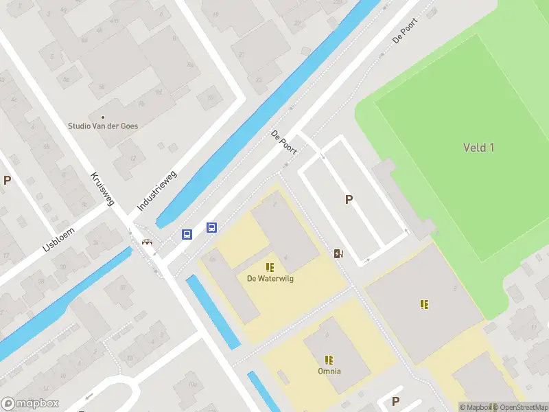 Ambulance met grote spoed naar de De Poort in Nootdorp