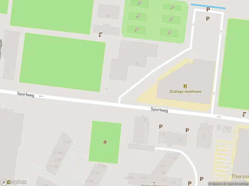 Overlastmelding Sportweg in Tilburg gesloten