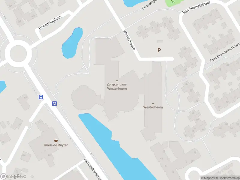 Besteld ambulance vervoer naar de Westerheem in Heemskerk