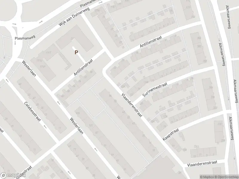 Overlastmelding Kingsford Smithstraat in Beverwijk