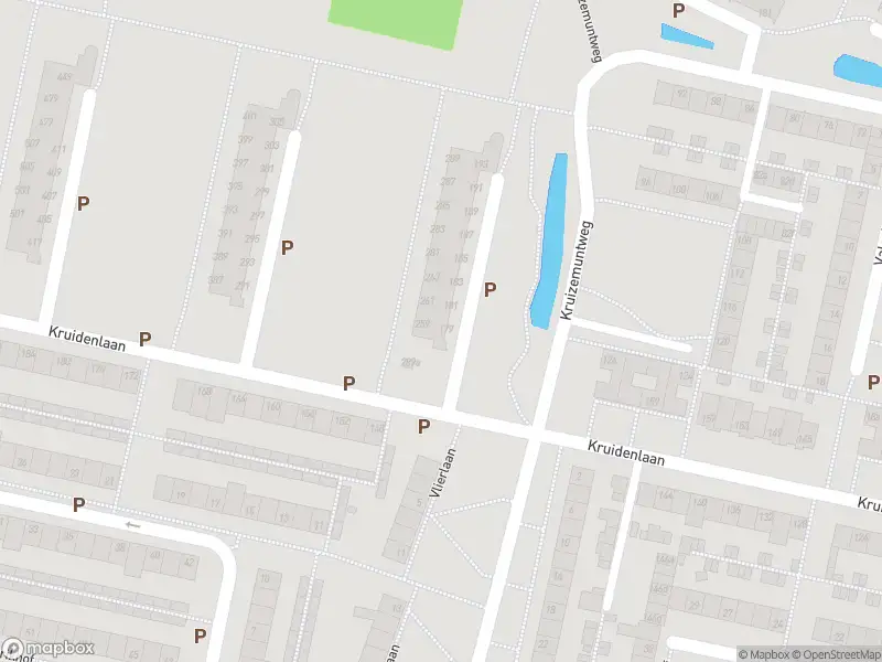 Overlastmelding Kruidenlaan in Tilburg