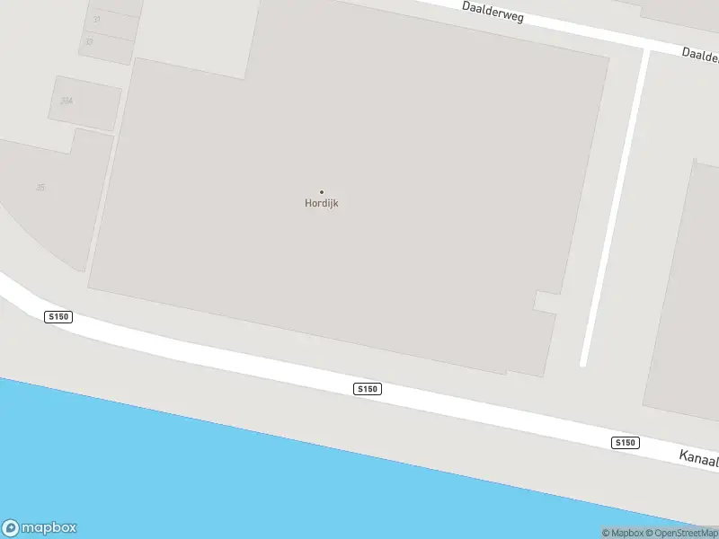Ambulance naar de Kanaalkade in Zaandam