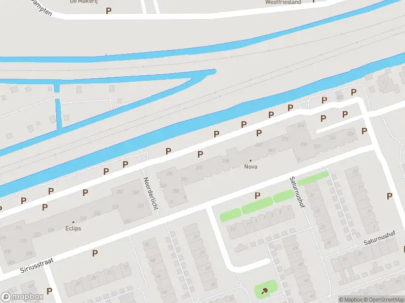 Overlastmelding Siriusstraat in Hoorn