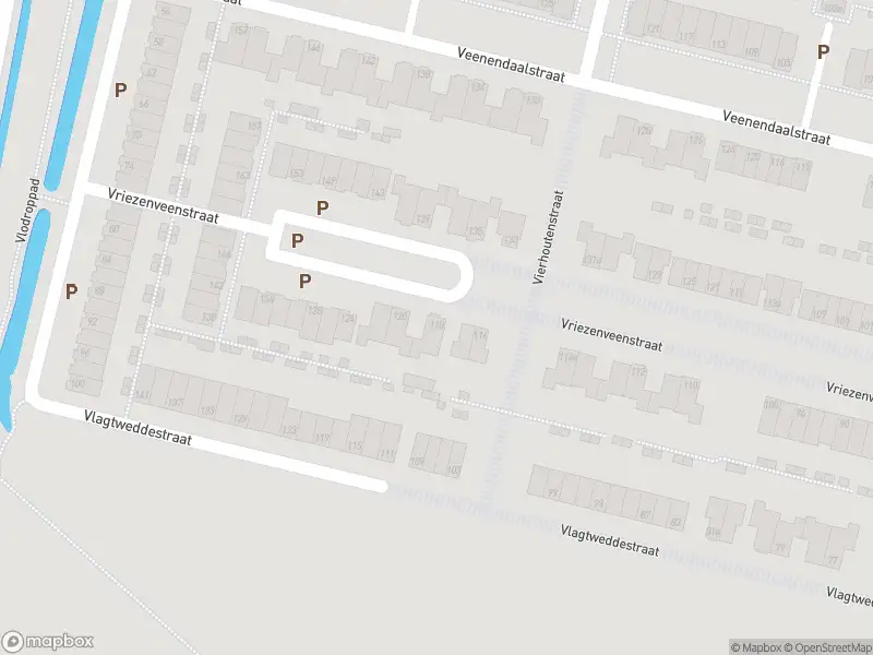 Overlastmelding Vriezenveenstraat in Tilburg