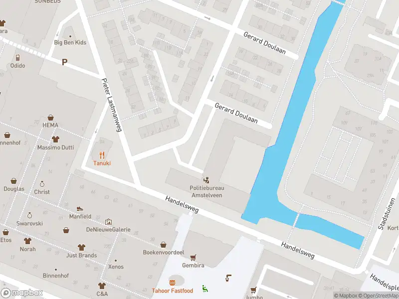 Overlastmelding Buitenplein in 1181ZE Amstelveen gesloten