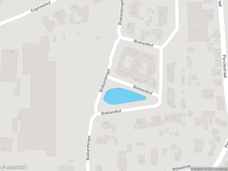 Overlastmelding Bloklandsingel in Wijk en Aalburg