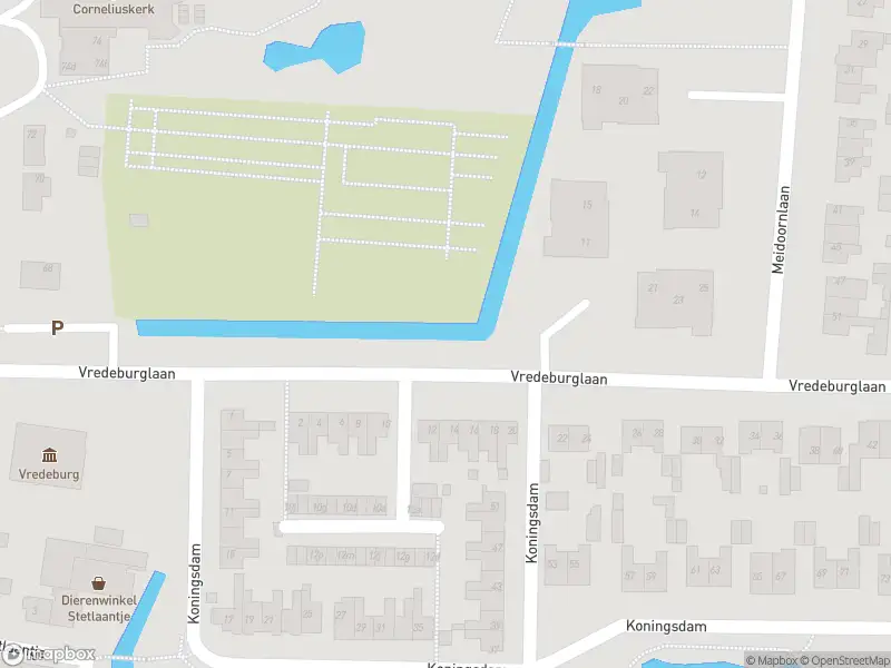 Overlastmelding Vredeburglaan in Limmen