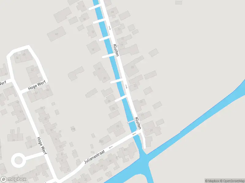 Overlastmelding Kluiten in Opperdoes