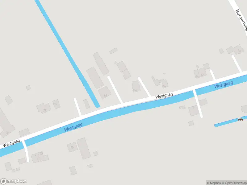 Ambulance met grote spoed naar de Westgaag in Maasland
