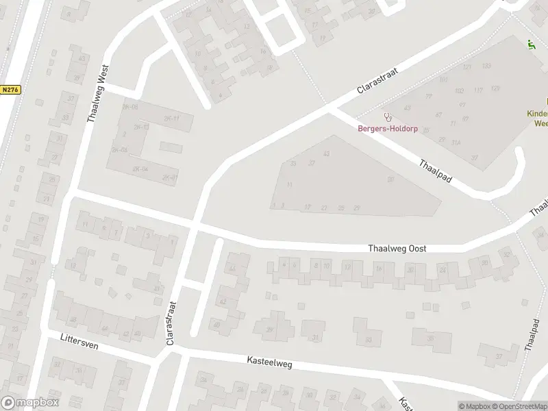Overlastmelding Thaalweg Oost in Echt gesloten