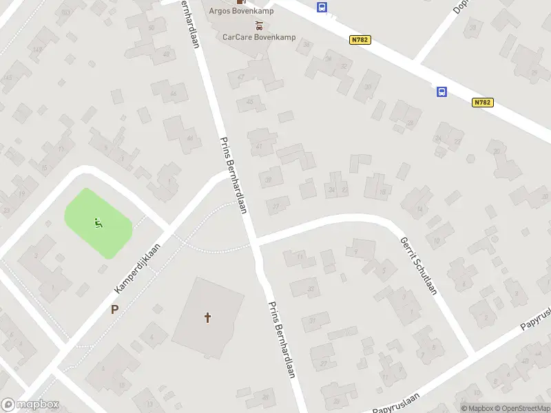 Overlastmelding Prins Bernhardlaan in Heelsum