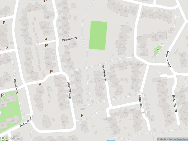 Brandweer met normale urgentie naar de Braamkamp in Zutphen vanwege dier(en) in nood