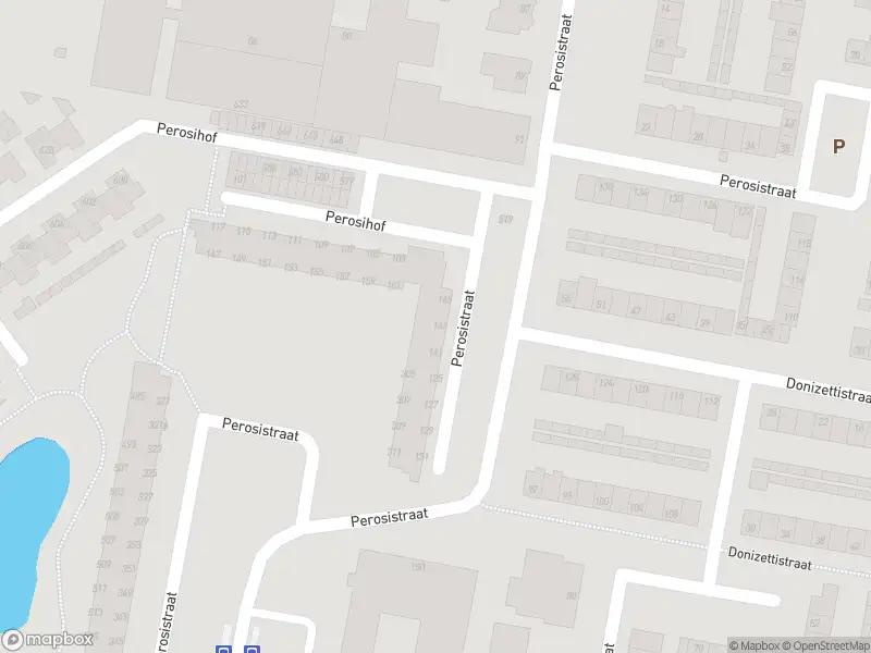 Anonieme overlastmelding Perosistraat in Tilburg