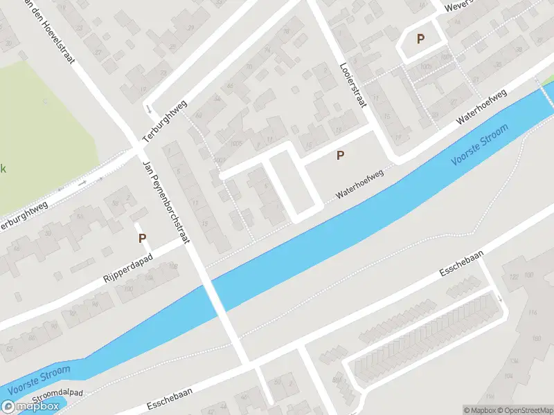 Overlastmelding Waterhoefweg in Oisterwijk