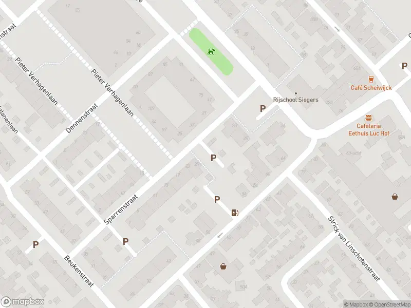 Overlastmelding Sparrenstraat in Beverwijk