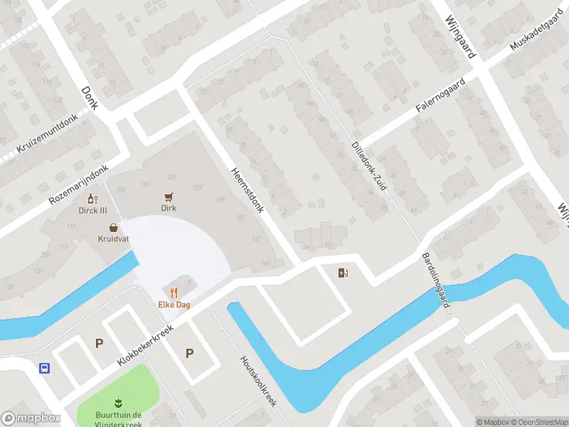 Brandweer met grote spoed naar de Heemstdonk in Spijkenisse