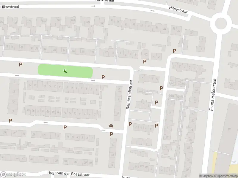Overlastmelding Rembrandtstraat in Kaatsheuvel