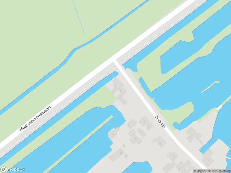 Overlastmelding Oudedijk in Tienhoven