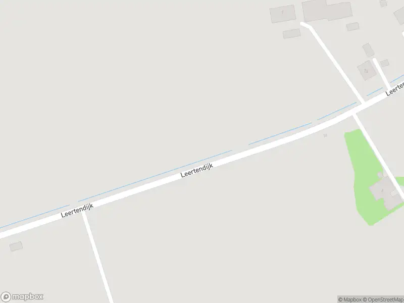 Brandweer met gepaste spoed naar de Leertendijk in Den Ham