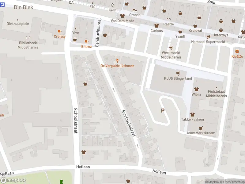 Overlastmelding Eendrachtstraat in Middelharnis gesloten