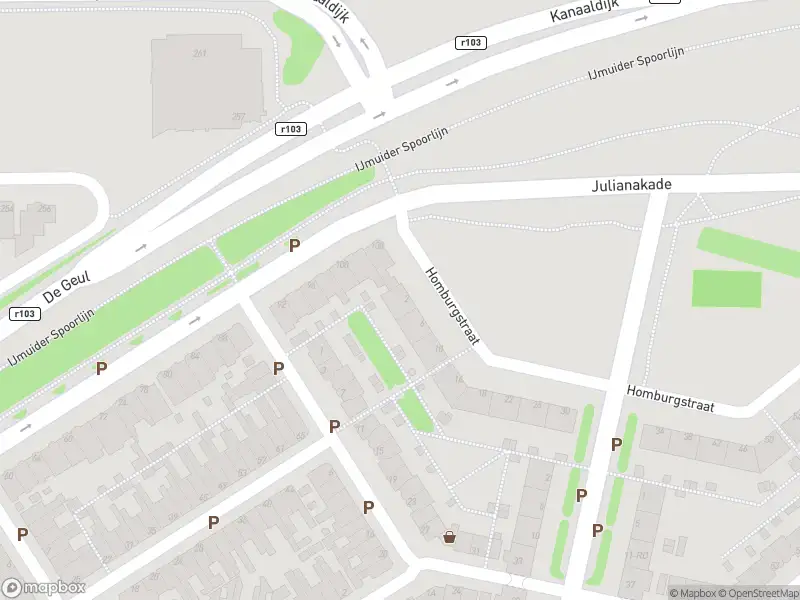 Overlastmelding Homburgstraat in IJmuiden
