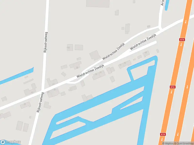 Overlastmelding Wieldrechtse Zeedijk in Dordrecht gesloten