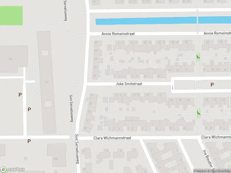 Brandweer met gepaste spoed naar de Joke Smitstraat in Venray vanwege een buitenbrand