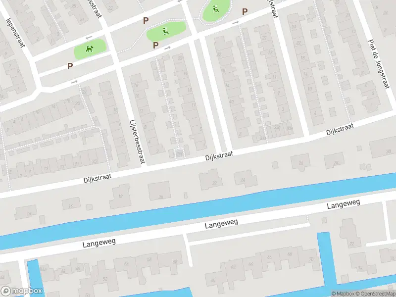 Overlastmelding Piet van der Veldenstraat in Roelofarendsveen