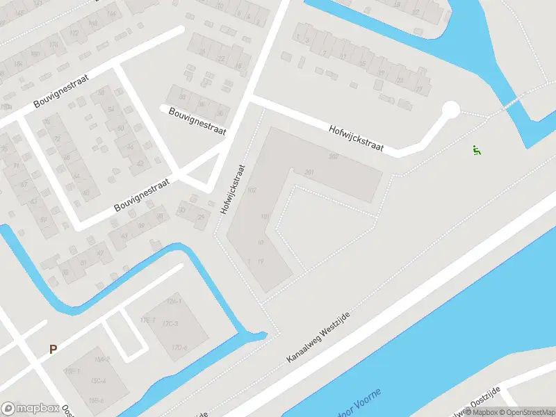 Besteld ambulance vervoer naar de Hofwijckstraat in Hellevoetsluis