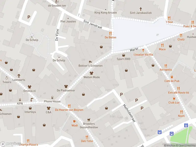 Politie met grote spoed naar de Leijsenhoek in Oosterhout vanwege letsel