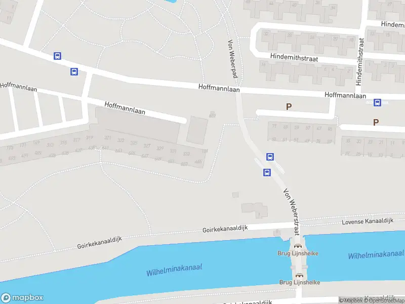 Overlastmelding Hoffmannlaan in Tilburg