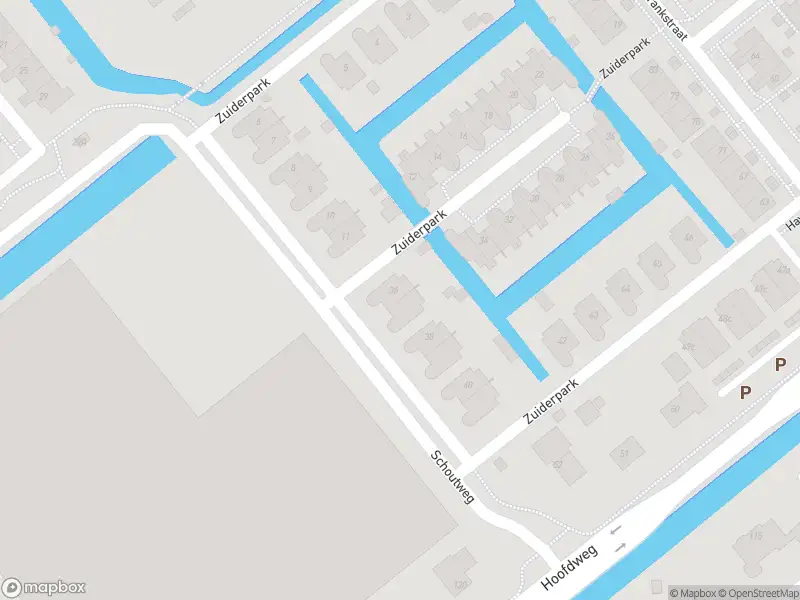 Overlastmelding Zuiderpark in Kudelstaart