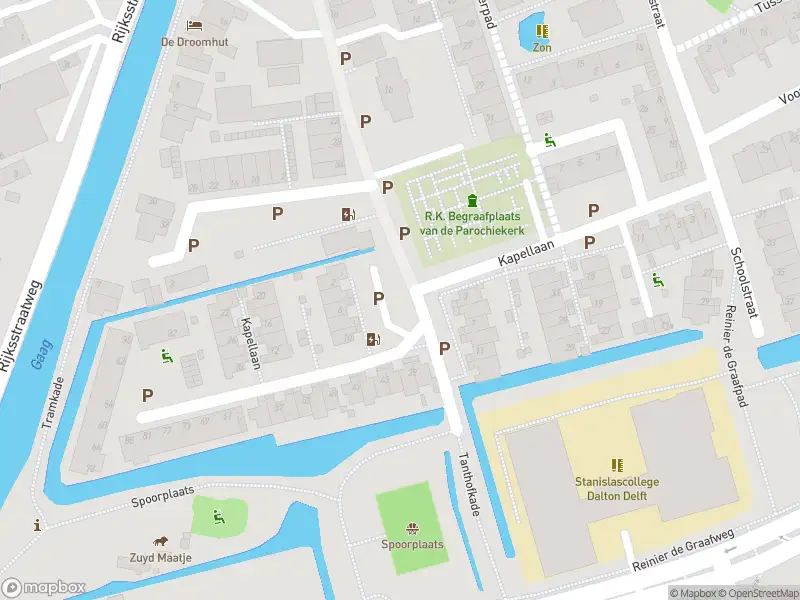 Brandweer met gepaste spoed naar de Tanthofkade in Den Hoorn vanwege stankoverlast
