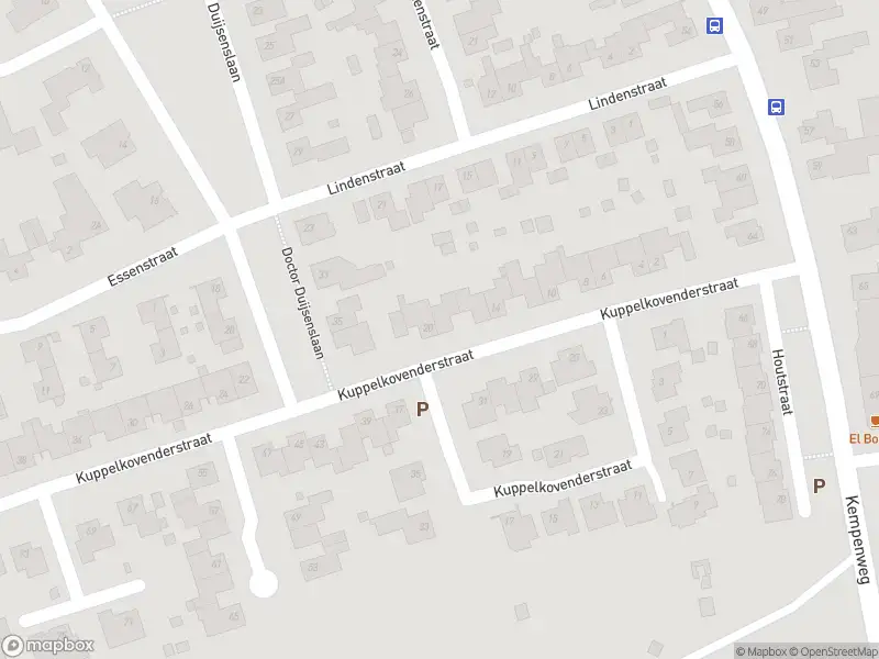 Overlastmelding Kuppelkovenderstraat in Grevenbicht