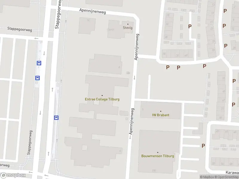 Overlastmelding Apennijnenweg in Tilburg