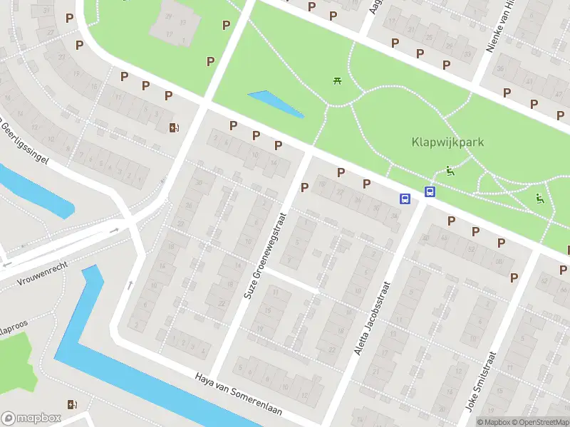 Ambulance met grote spoed naar de Suze Groenewegstraat in Pijnacker