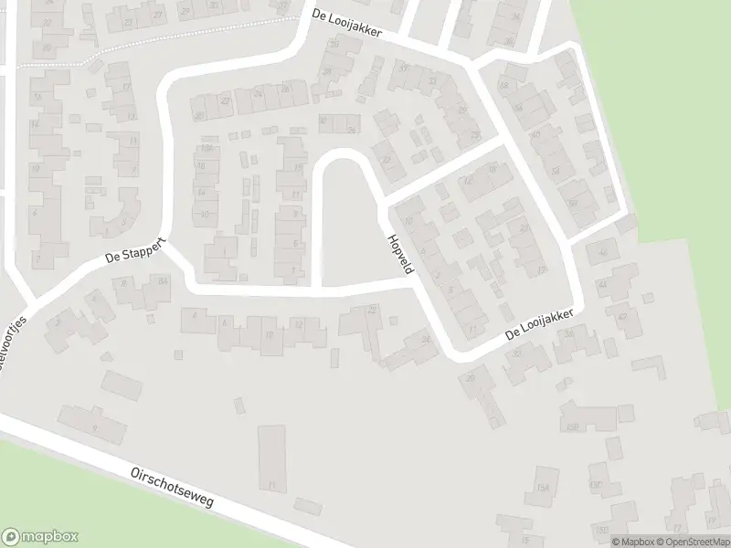 Overlastmelding Hopveld in Moergestel gesloten