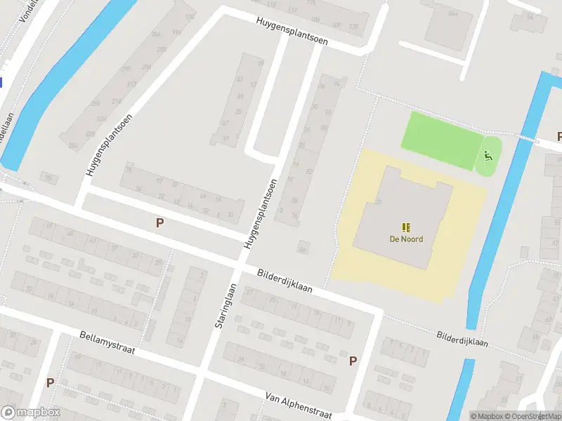 Ambulance met gepaste spoed naar de Huygensplantsoen in Ridderkerk