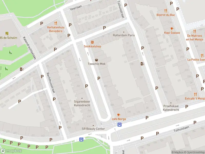 Ambulance met gepaste spoed naar de Rechthuislaan in Rotterdam