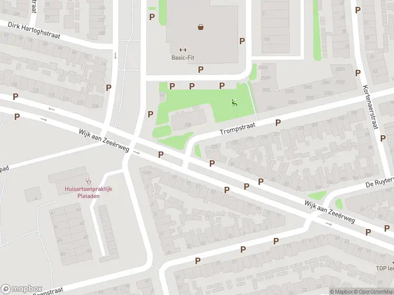 Anonieme overlastmelding Trompstraat in IJmuiden gesloten