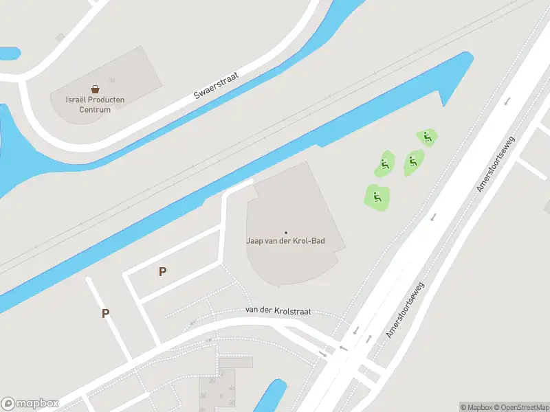 Brandweer met gepaste spoed naar de Van der Krolstraat in Nijkerk