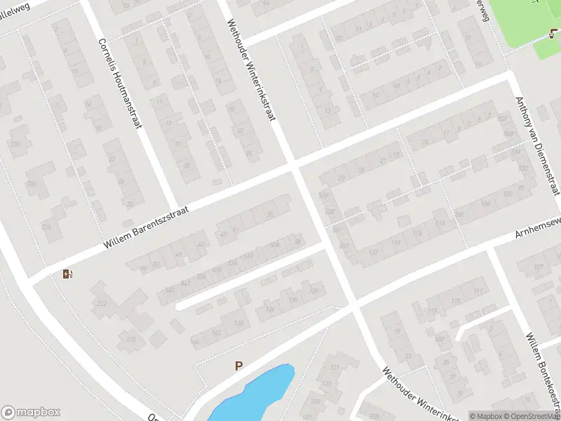 Overlastmelding Willem Barentszstraat in Rheden