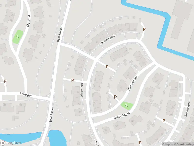 Overlastmelding Blauwkapel in Gorinchem