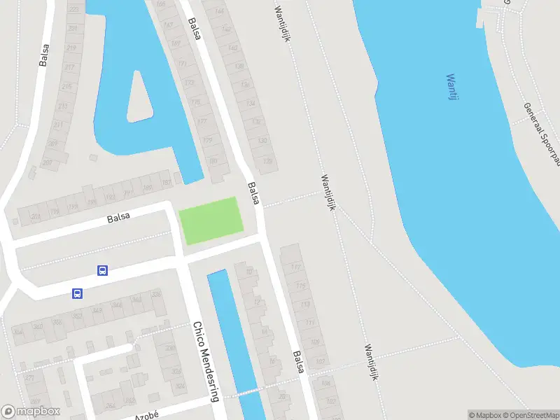 Ambulance met gepaste spoed naar de Balsa in Dordrecht